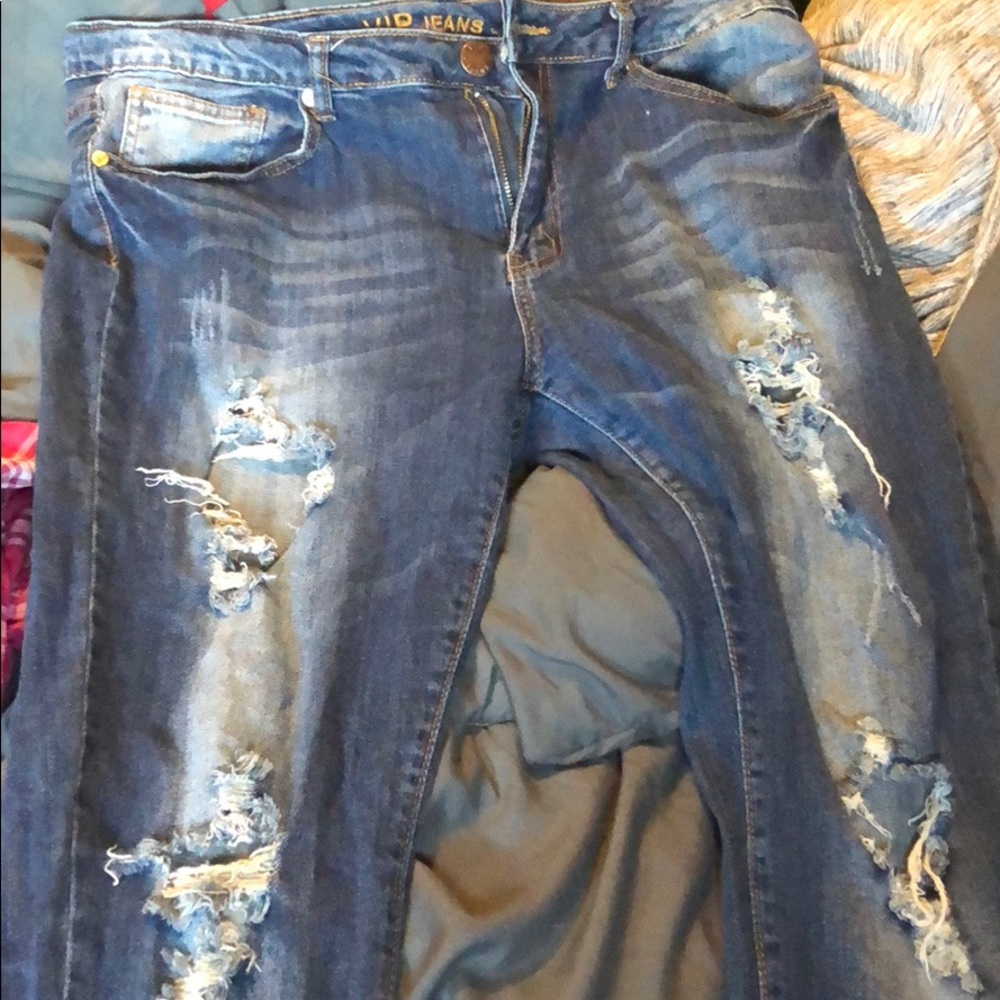 Jeans